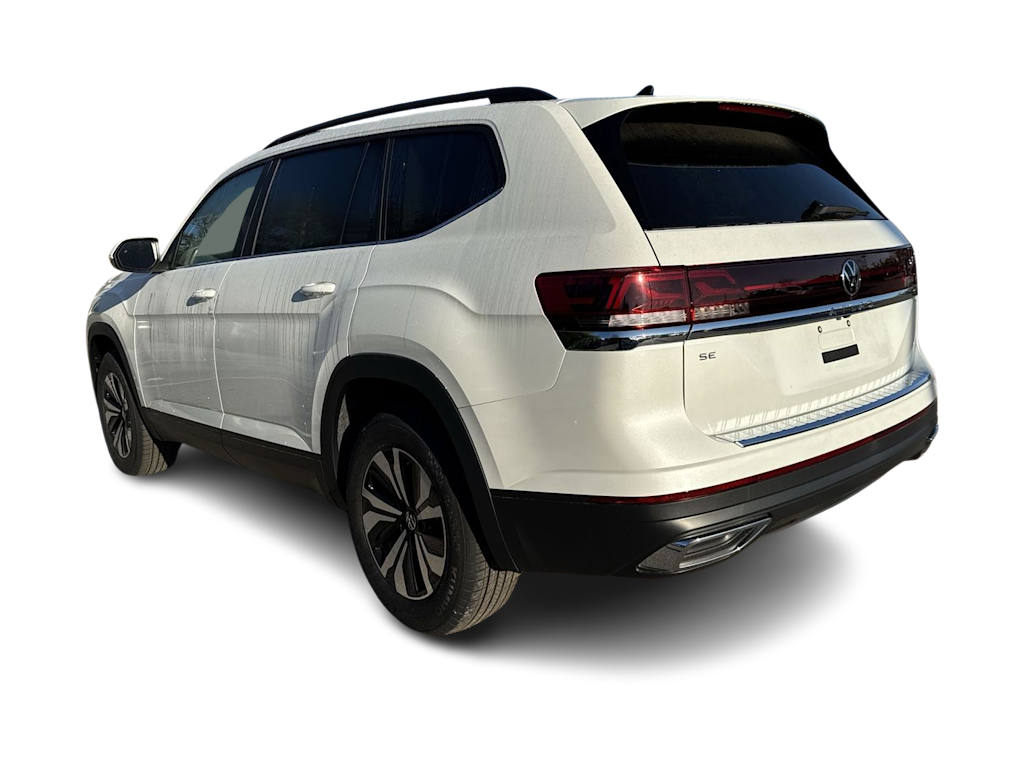 Thumbnail: 2026 Volkswagen Atlas - 4
