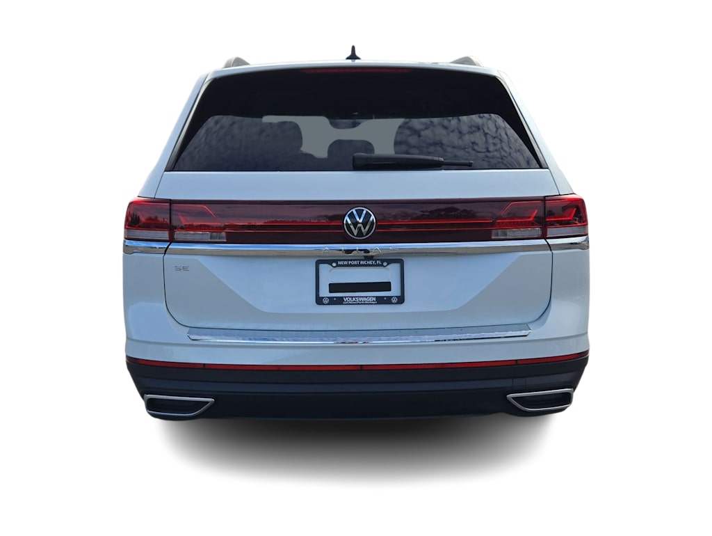 Thumbnail: 2026 Volkswagen Atlas - 27