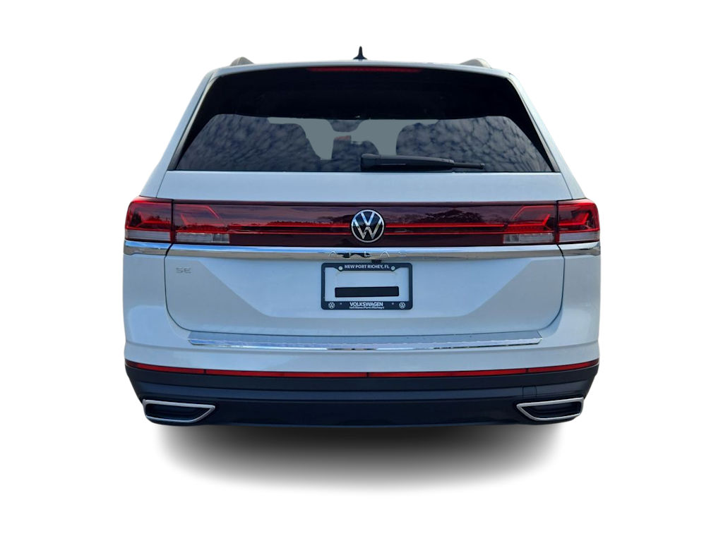 Thumbnail: 2026 Volkswagen Atlas - 5