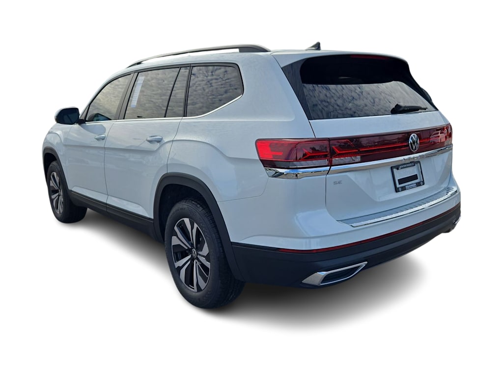 Thumbnail: 2026 Volkswagen Atlas - 4