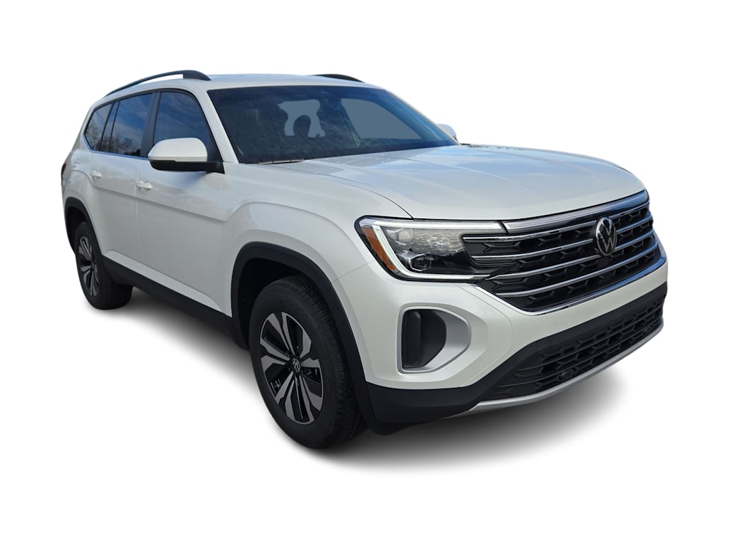 Thumbnail: 2026 Volkswagen Atlas - 21