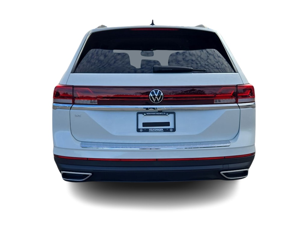Thumbnail: 2026 Volkswagen Atlas - 5