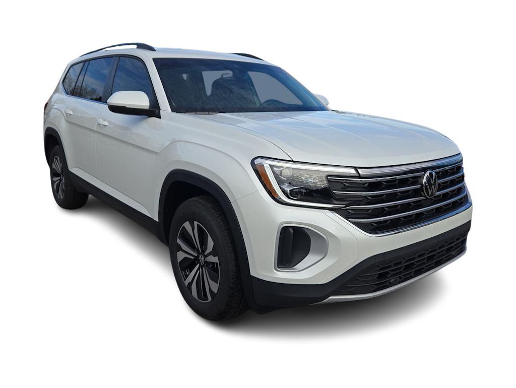 Thumbnail: 2026 Volkswagen Atlas - 21