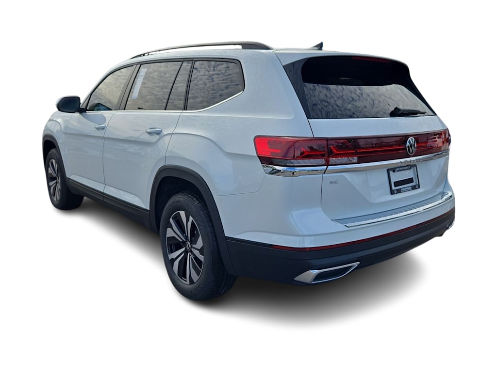 Thumbnail: 2026 Volkswagen Atlas - 4