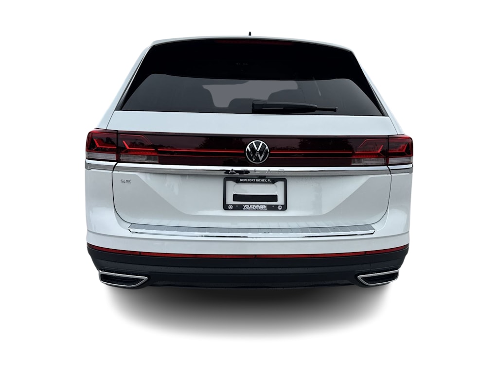 Thumbnail: 2026 Volkswagen Atlas - 5