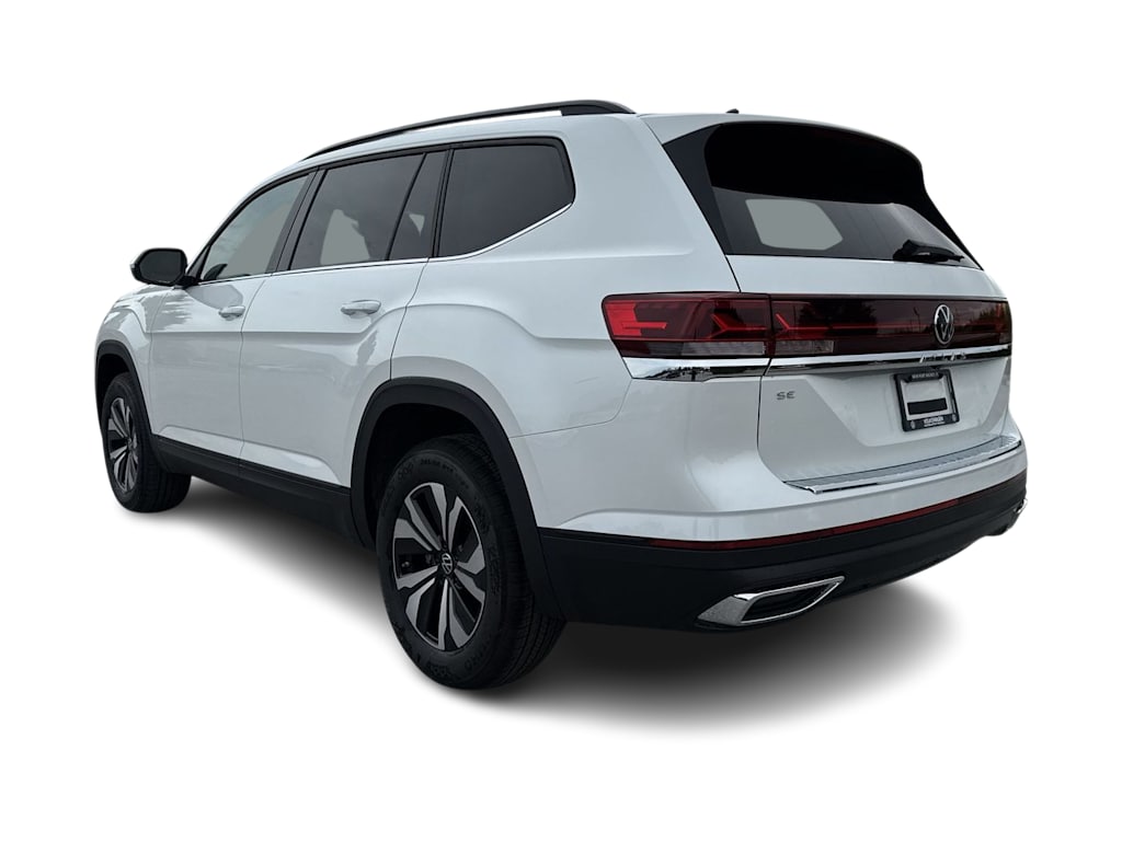 Thumbnail: 2026 Volkswagen Atlas - 4