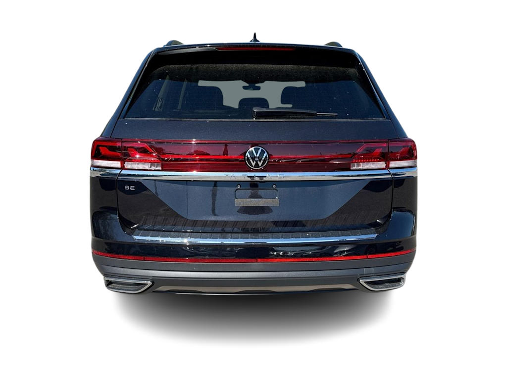 Thumbnail: 2026 Volkswagen Atlas - 5