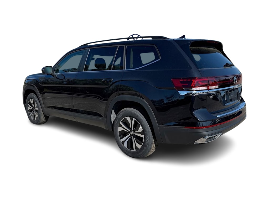 Thumbnail: 2026 Volkswagen Atlas - 4