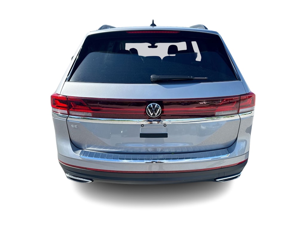 Thumbnail: 2026 Volkswagen Atlas - 5