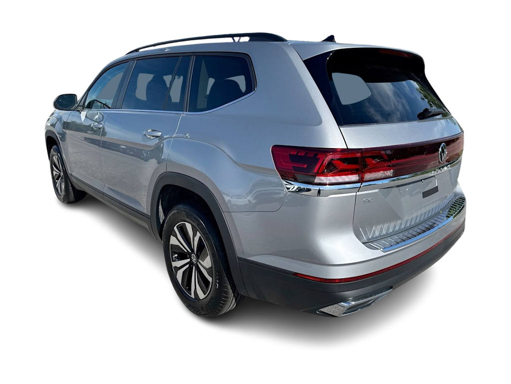 Thumbnail: 2026 Volkswagen Atlas - 4