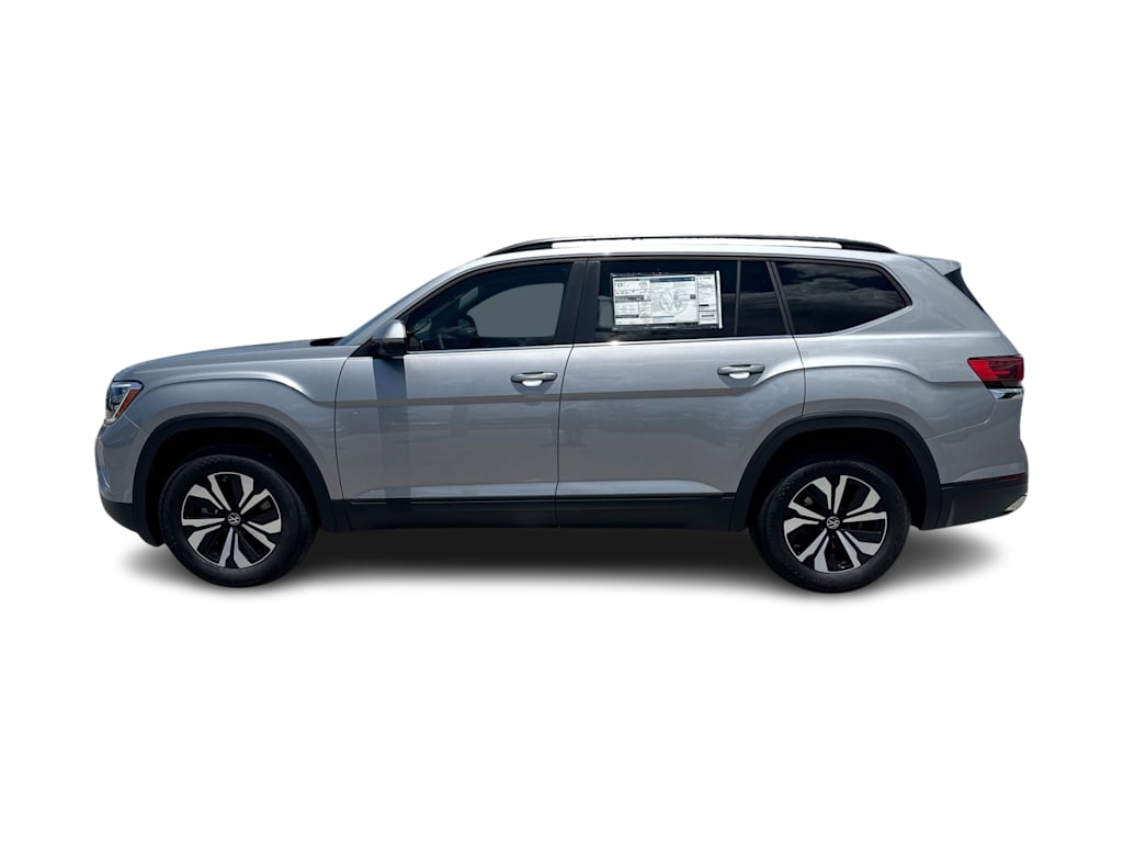 Thumbnail: 2026 Volkswagen Atlas - 3