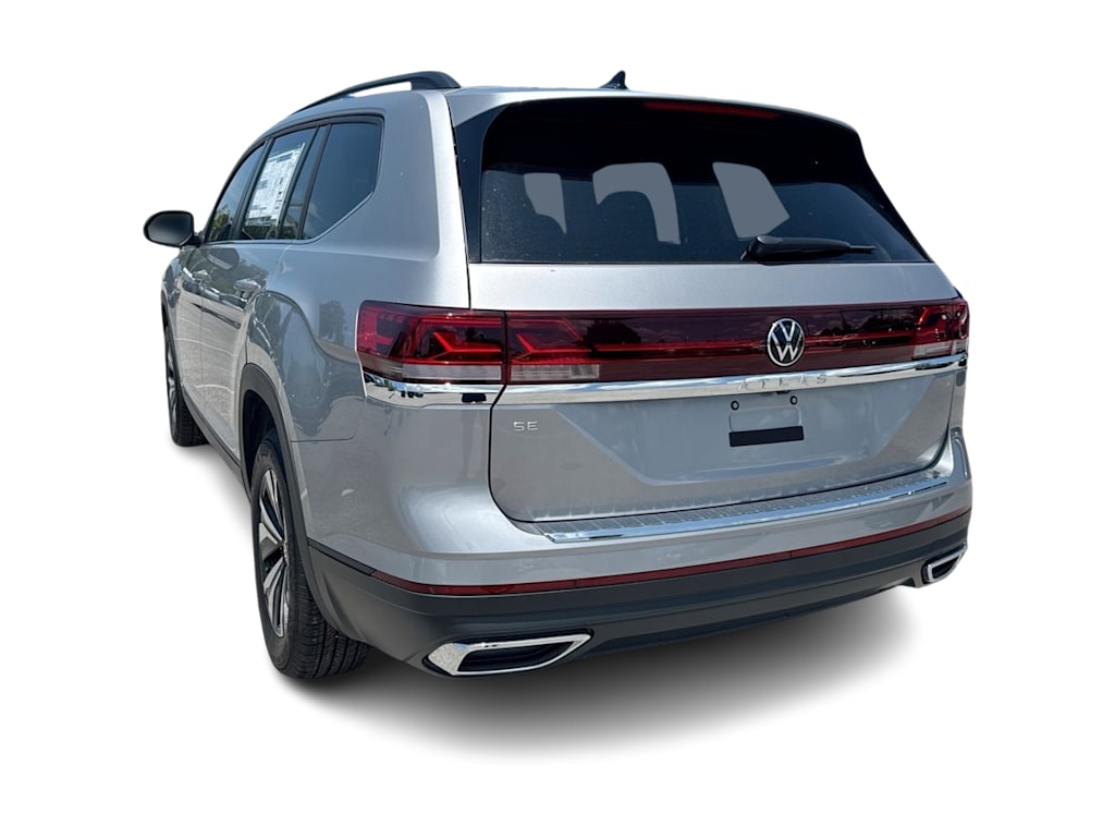 Thumbnail: 2026 Volkswagen Atlas - 4