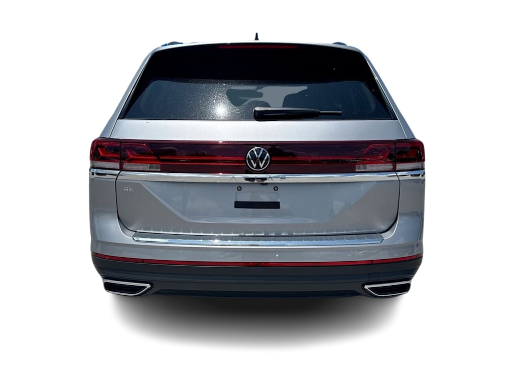 Thumbnail: 2026 Volkswagen Atlas - 5
