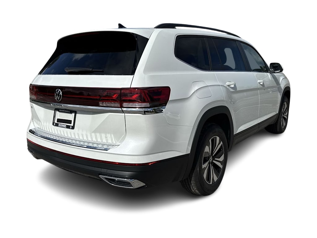 Thumbnail: 2026 Volkswagen Atlas - 21