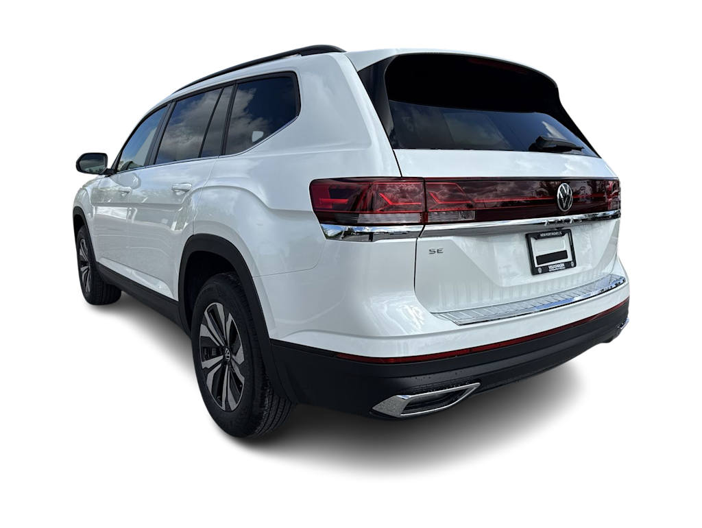 Thumbnail: 2026 Volkswagen Atlas - 4