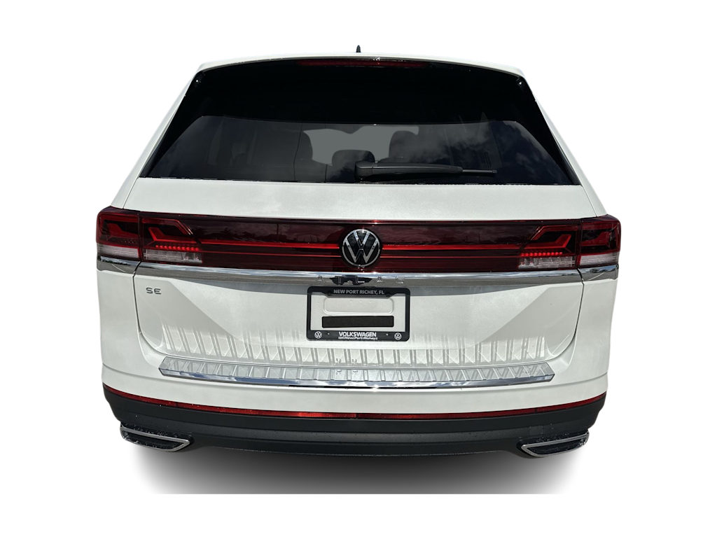 Thumbnail: 2026 Volkswagen Atlas - 5