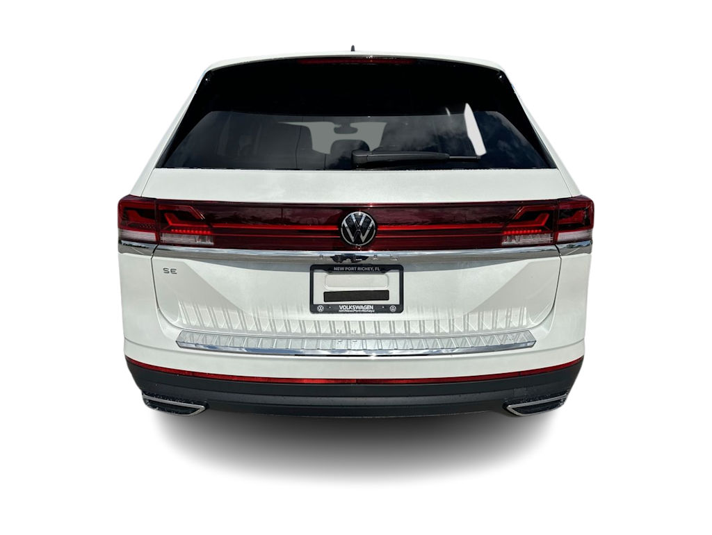 Thumbnail: 2026 Volkswagen Atlas - 5