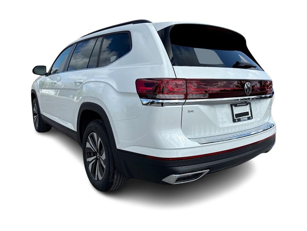 Thumbnail: 2026 Volkswagen Atlas - 4