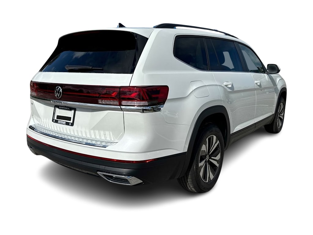 Thumbnail: 2026 Volkswagen Atlas - 21