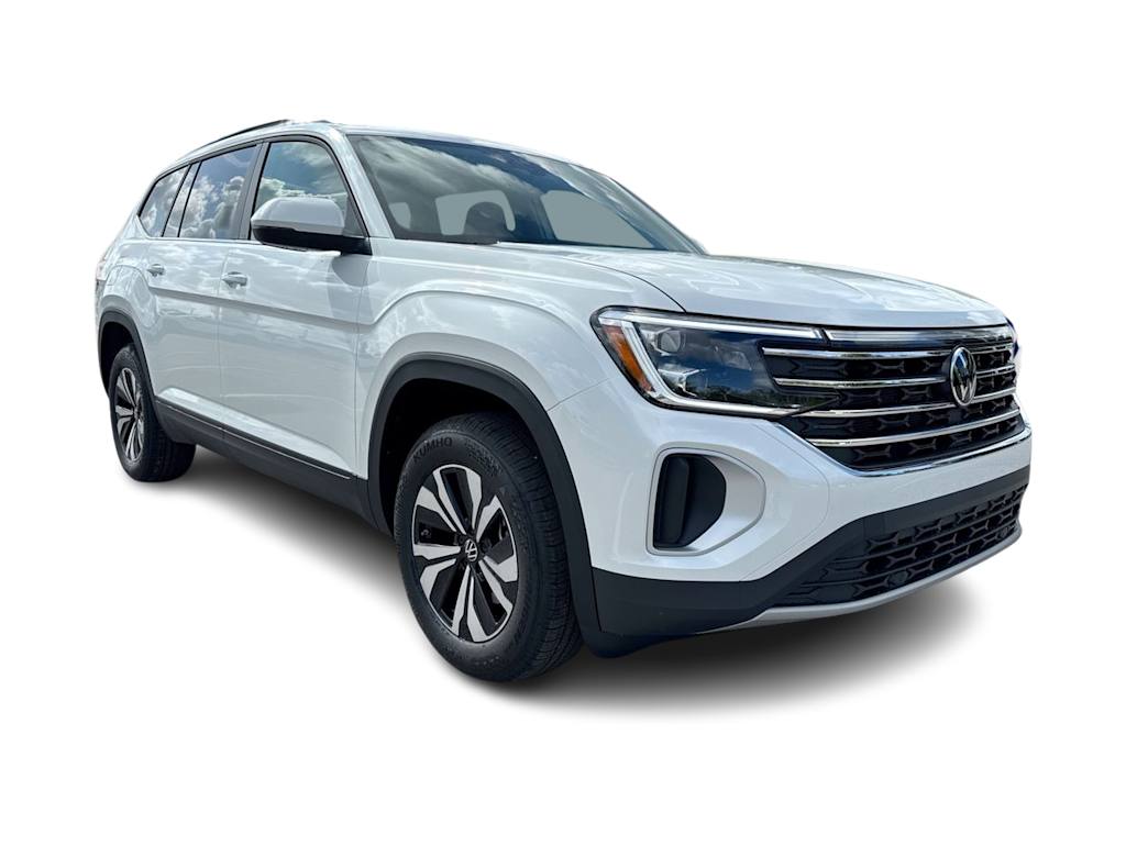 Thumbnail: 2026 Volkswagen Atlas - 23