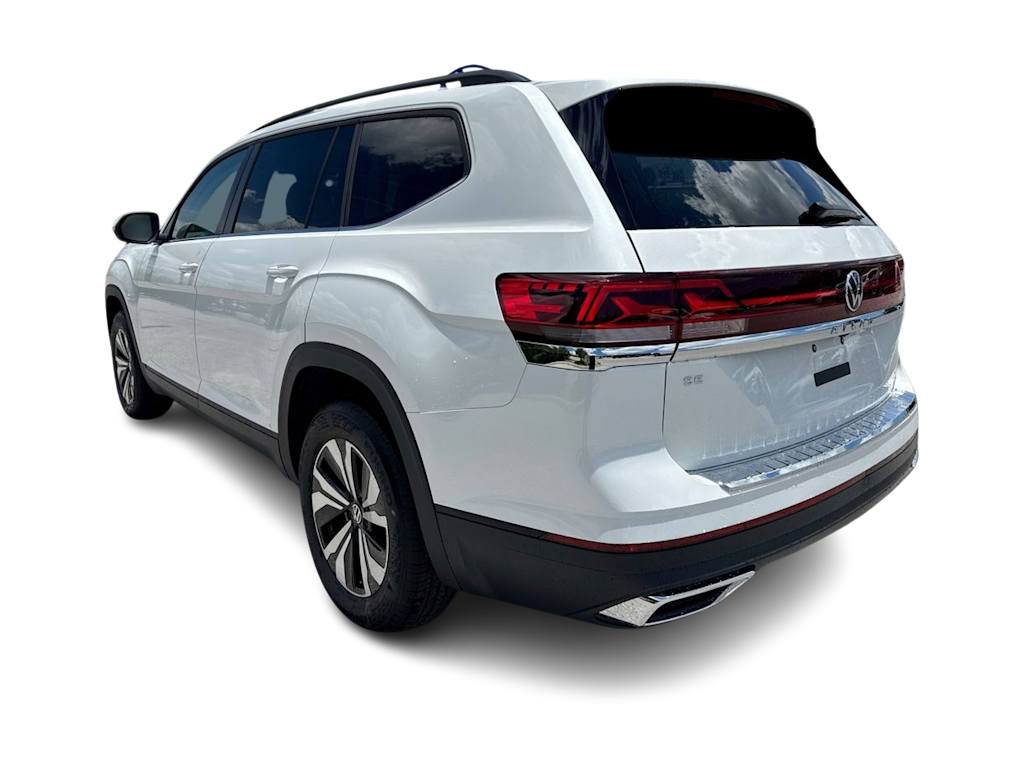 Thumbnail: 2026 Volkswagen Atlas - 4