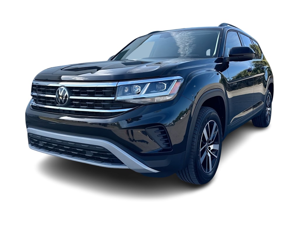 2022 Volkswagen Atlas