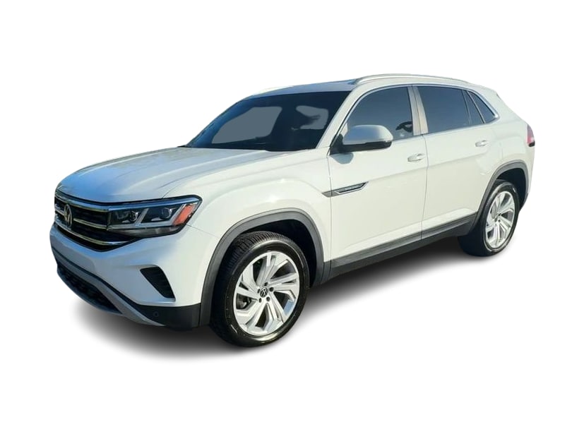 Thumbnail: 2021 Volkswagen Atlas - 21