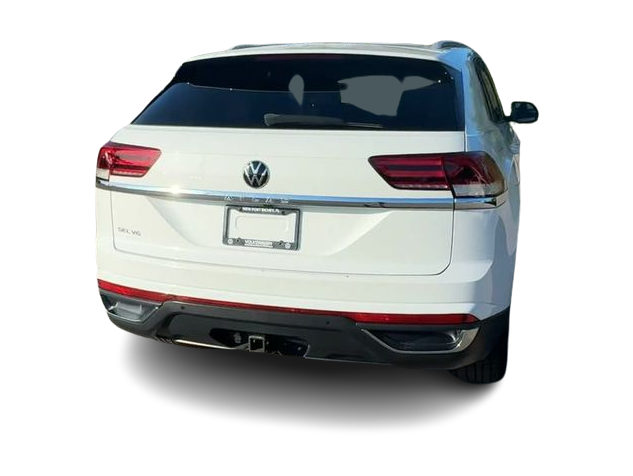 Thumbnail: 2021 Volkswagen Atlas - 5