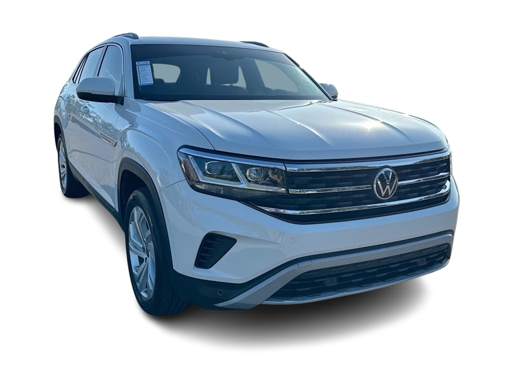 Thumbnail: 2021 Volkswagen Atlas - 29