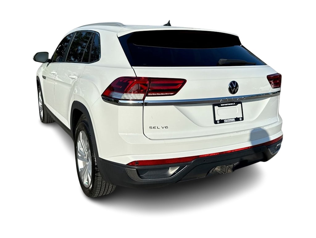Thumbnail: 2021 Volkswagen Atlas - 4