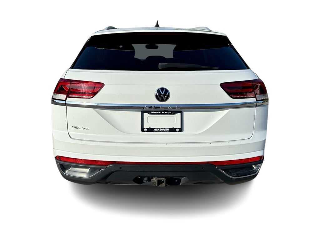 Thumbnail: 2021 Volkswagen Atlas - 26