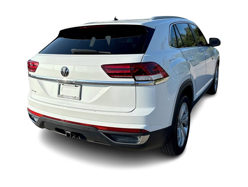 Thumbnail: 2021 Volkswagen Atlas - 27
