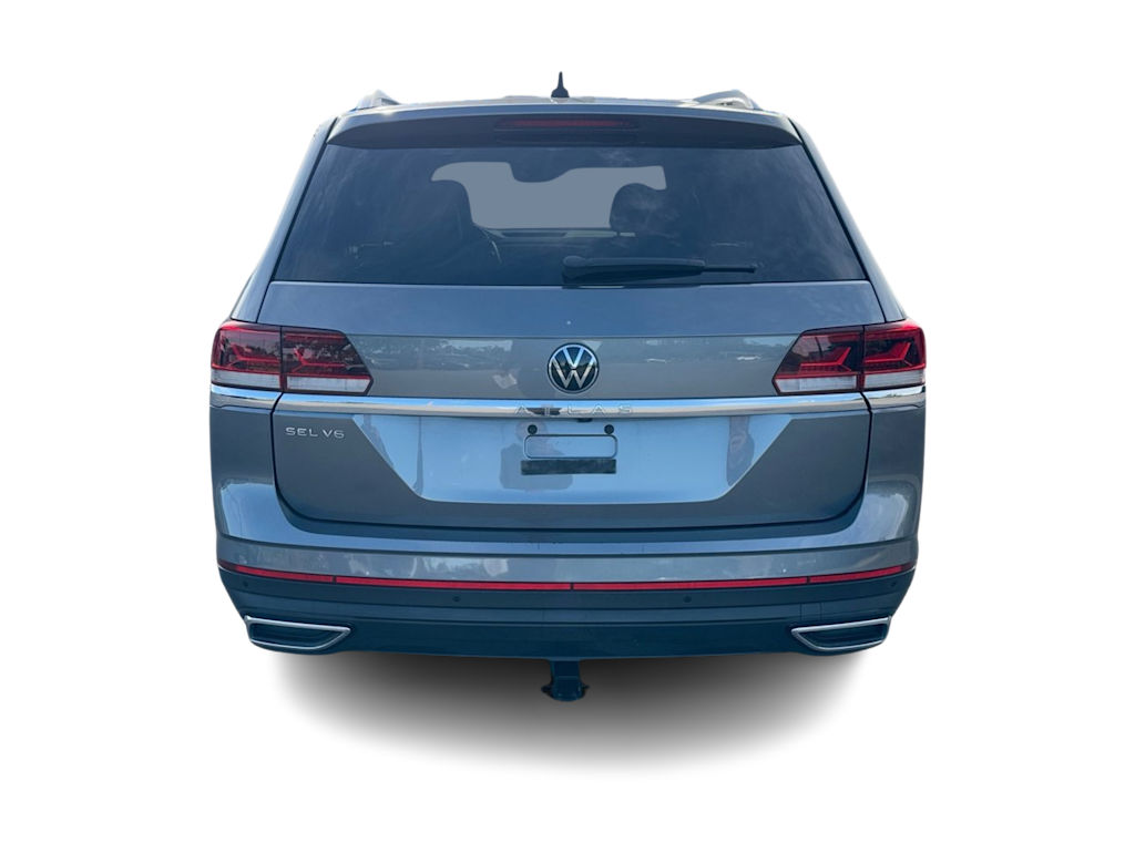 Thumbnail: 2021 Volkswagen Atlas - 26