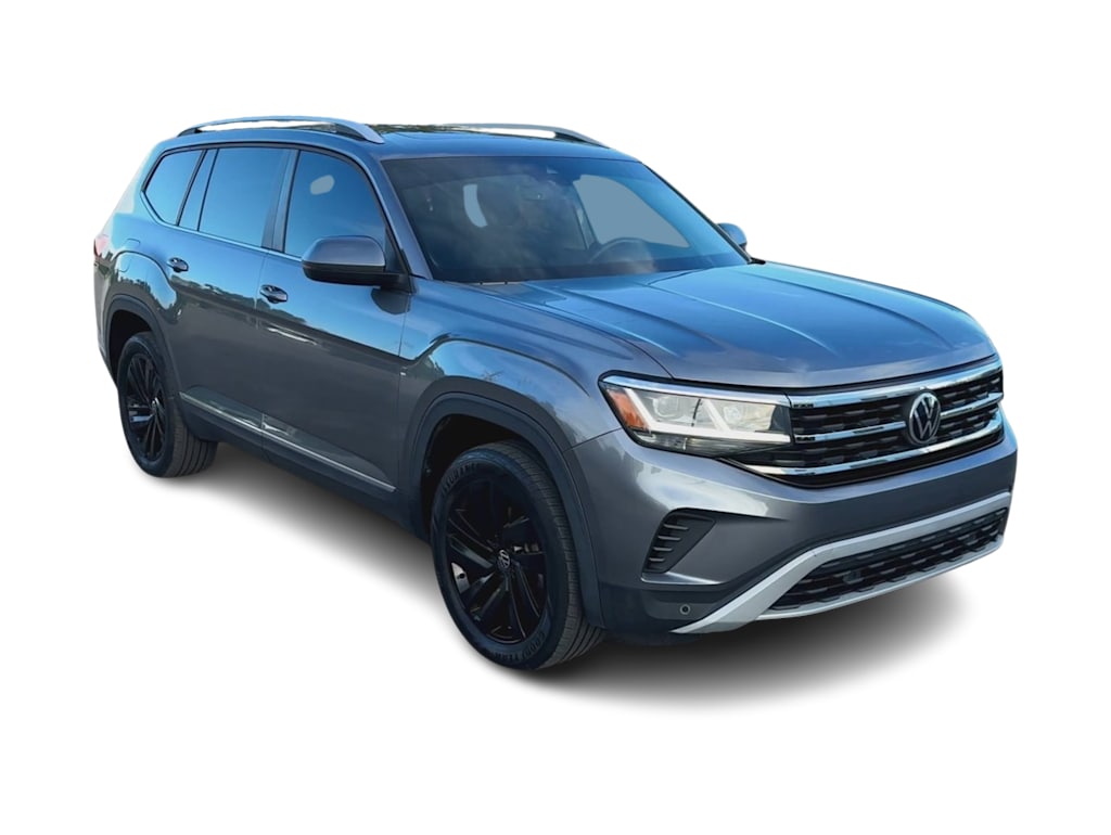 Thumbnail: 2021 Volkswagen Atlas - 22