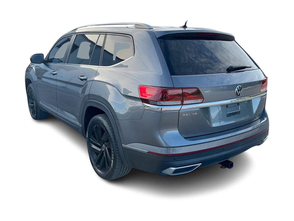Thumbnail: 2021 Volkswagen Atlas - 25