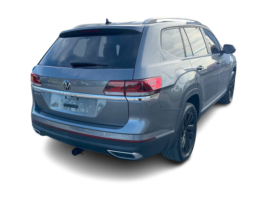 Thumbnail: 2021 Volkswagen Atlas - 27