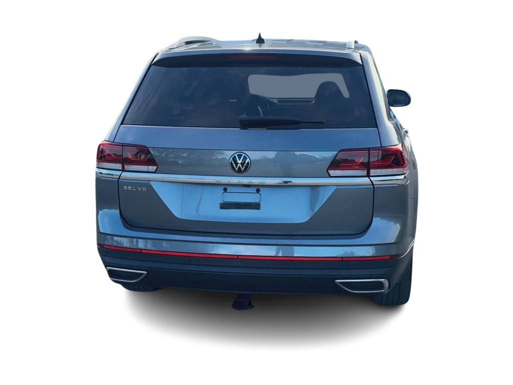 Thumbnail: 2021 Volkswagen Atlas - 5