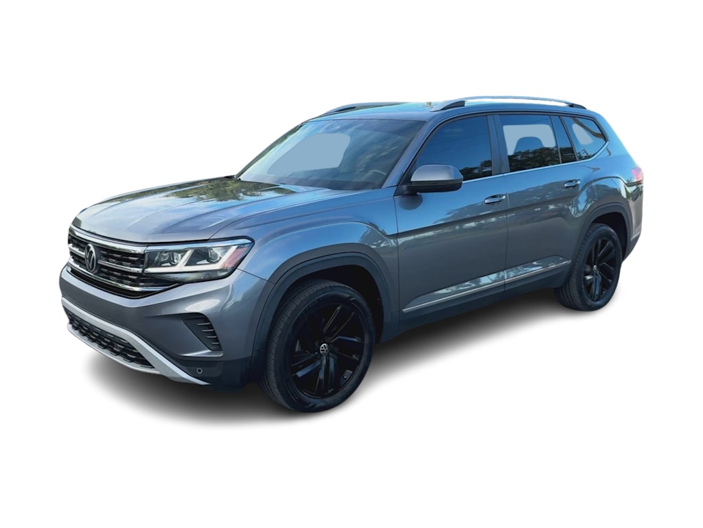 Thumbnail: 2021 Volkswagen Atlas - 23