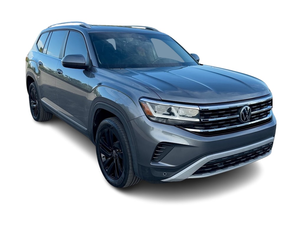 Thumbnail: 2021 Volkswagen Atlas - 29