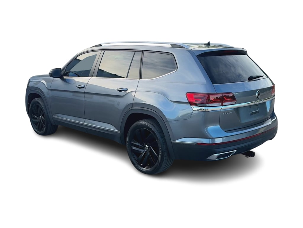 Thumbnail: 2021 Volkswagen Atlas - 4