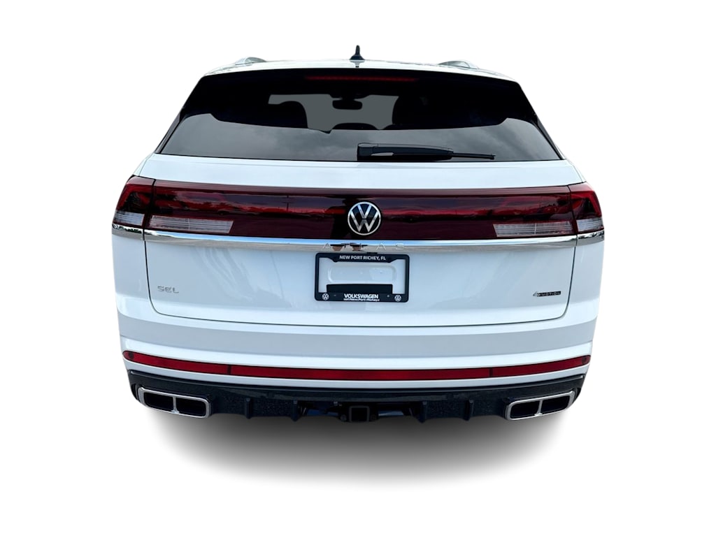 Thumbnail: 2026 Volkswagen Atlas - 5