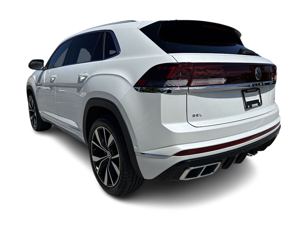 Thumbnail: 2024 Volkswagen Atlas - 4