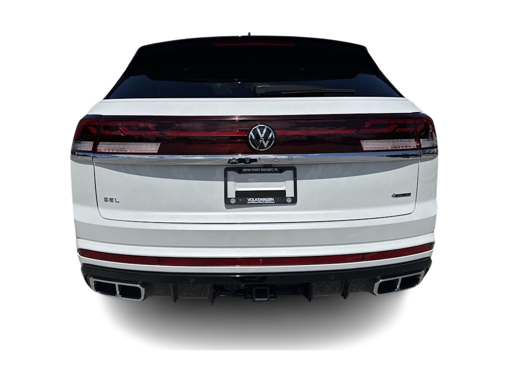 Thumbnail: 2024 Volkswagen Atlas - 5