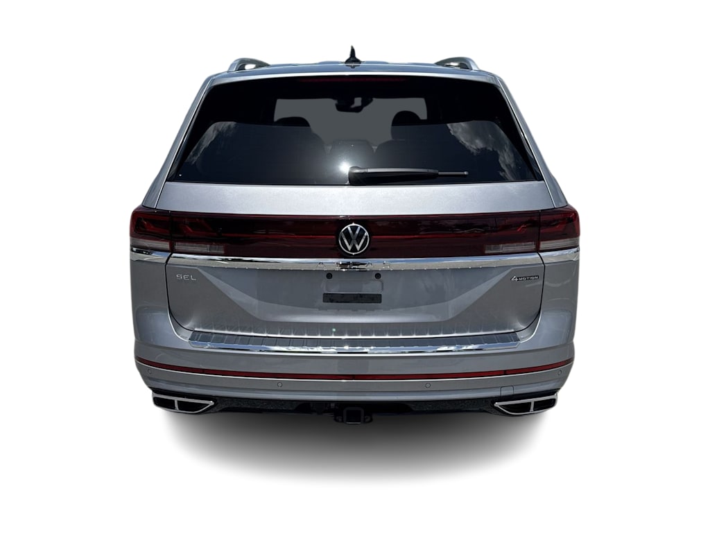 Thumbnail: 2026 Volkswagen Atlas - 25