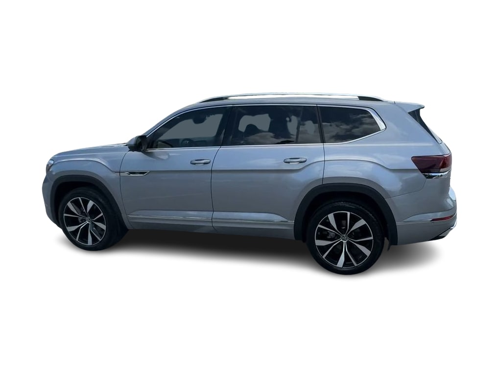 Thumbnail: 2026 Volkswagen Atlas - 3