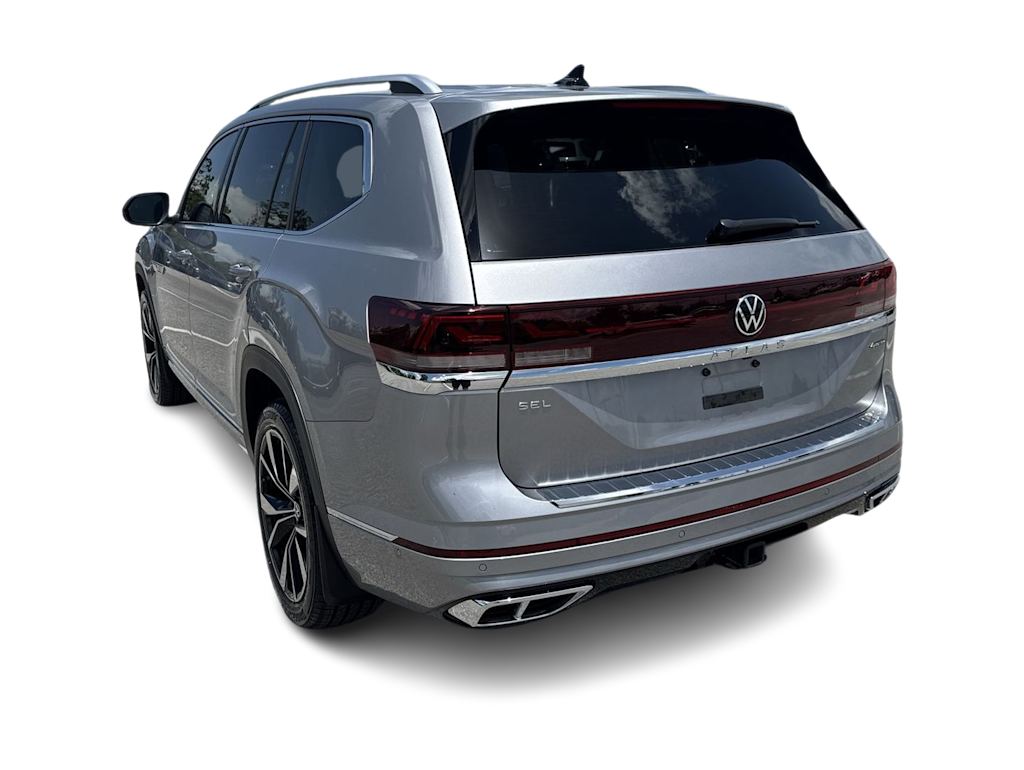 Thumbnail: 2026 Volkswagen Atlas - 4