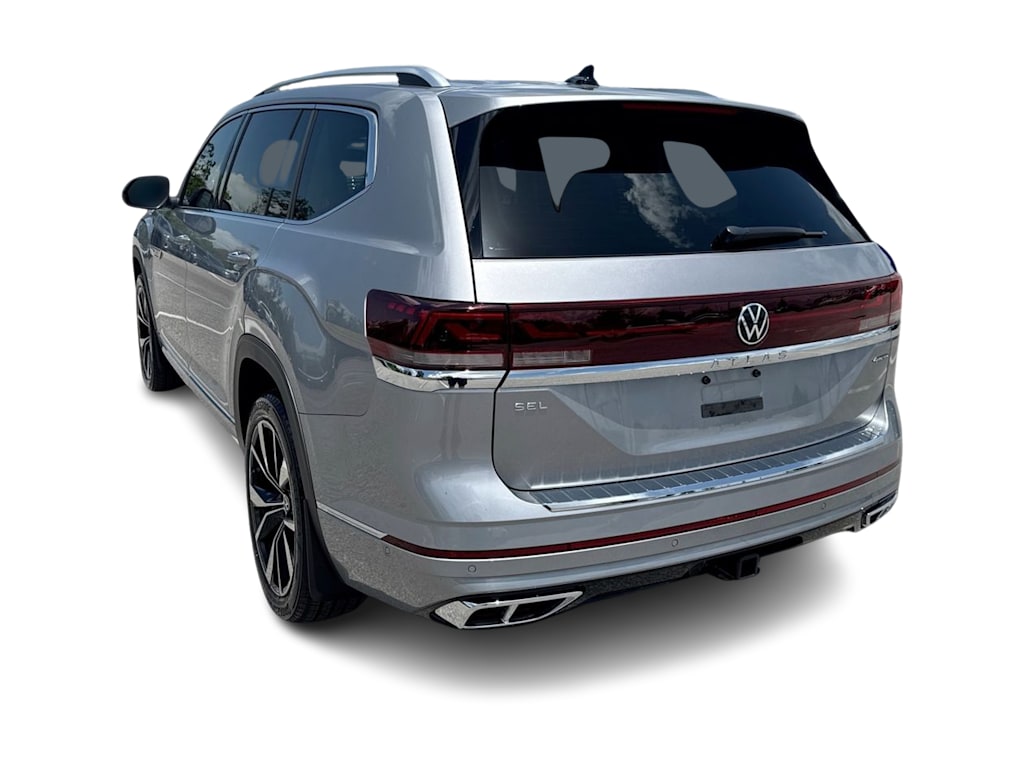 Thumbnail: 2026 Volkswagen Atlas - 4