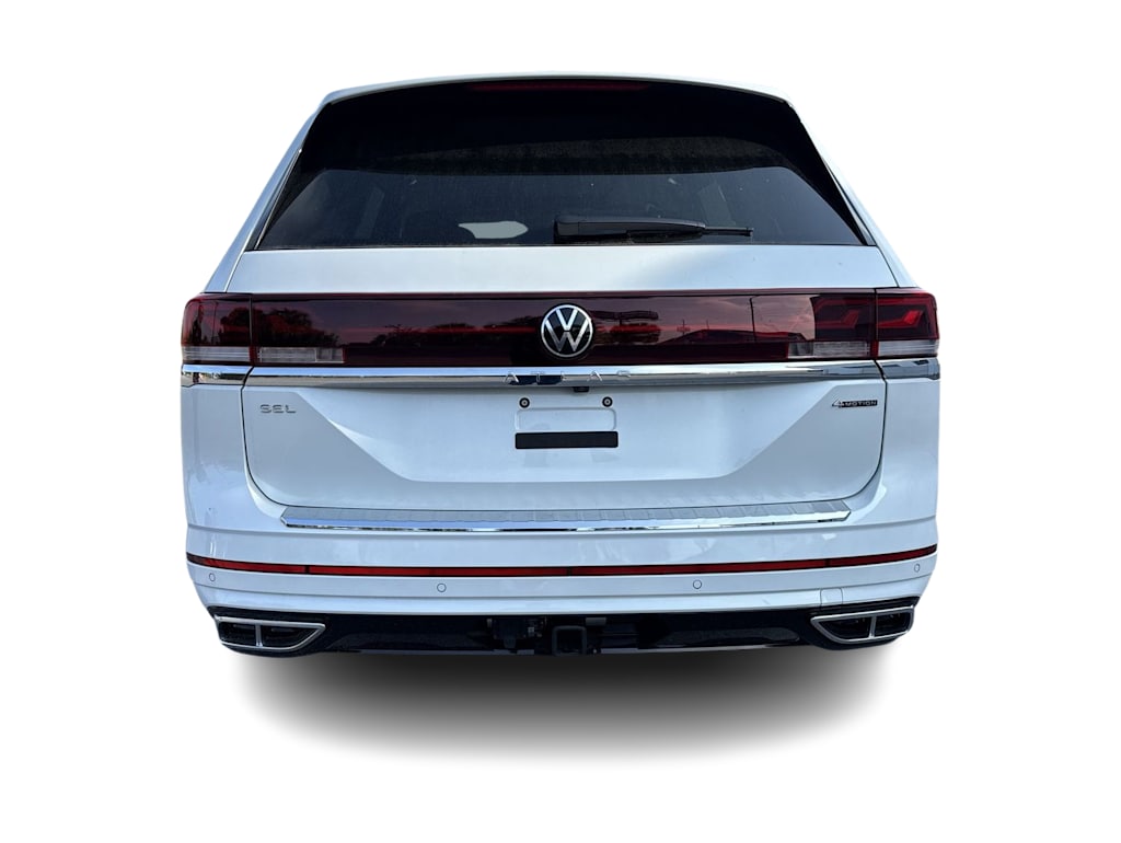 Thumbnail: 2026 Volkswagen Atlas - 5
