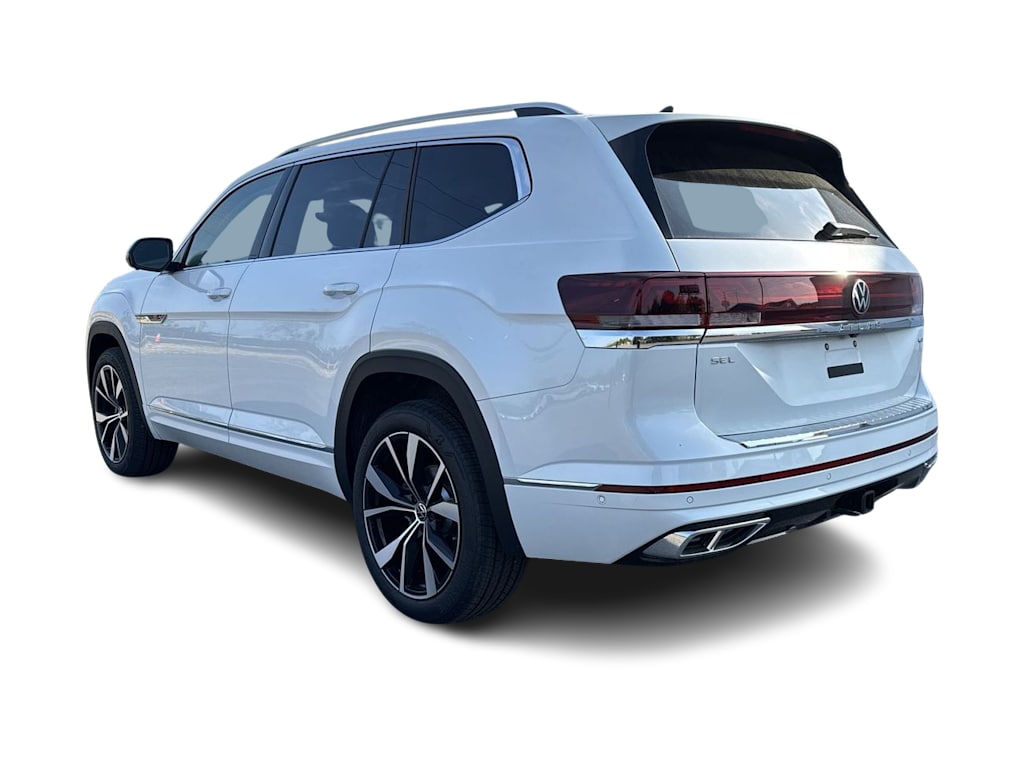 Thumbnail: 2026 Volkswagen Atlas - 4