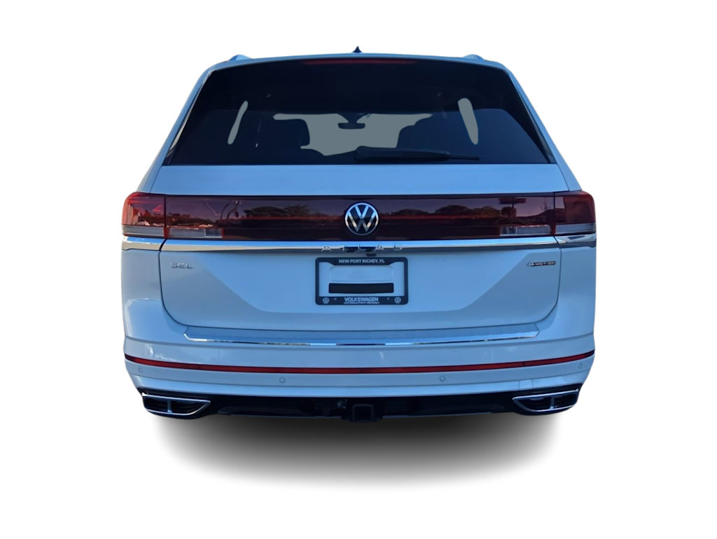 Thumbnail: 2026 Volkswagen Atlas - 5